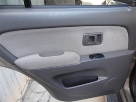 2002 Toyota 4Runner SR5 Silver 3.4L AT 4WD #Z24705